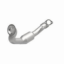 Load image into Gallery viewer, MagnaFlow Direct Fit Catalytic Converter BMW 3 07-08 Front OEM - 49766