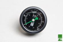 Load image into Gallery viewer, Radium Engineering 0-100 PSI Fuel Pressure Gauge With 90 Degree Adapter - 20-0407