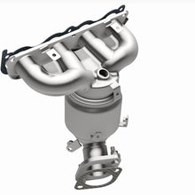 Load image into Gallery viewer, MagnaFlow 14-16 Kia Forte 1.8L Direct Fit Catalytic Converter - 5531081