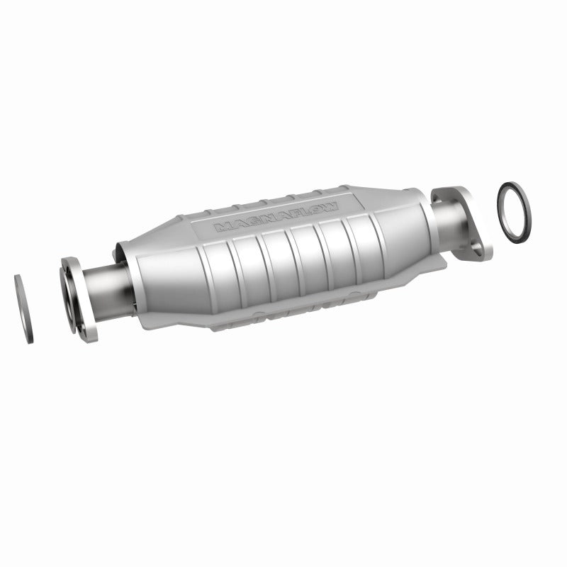 MagnaFlow Direct Fit Catalytic Converter Dodge-Eagle-Mitsubishi-Pl - 23244