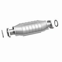 Load image into Gallery viewer, MagnaFlow Direct Fit Catalytic Converter Dodge-Eagle-Mitsubishi-Pl - 23244