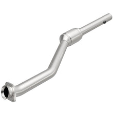 Load image into Gallery viewer, MagnaFlow Direct Fit Catalytic Converter 99-00 BMW 540i 4.4L DS Rear - 49785