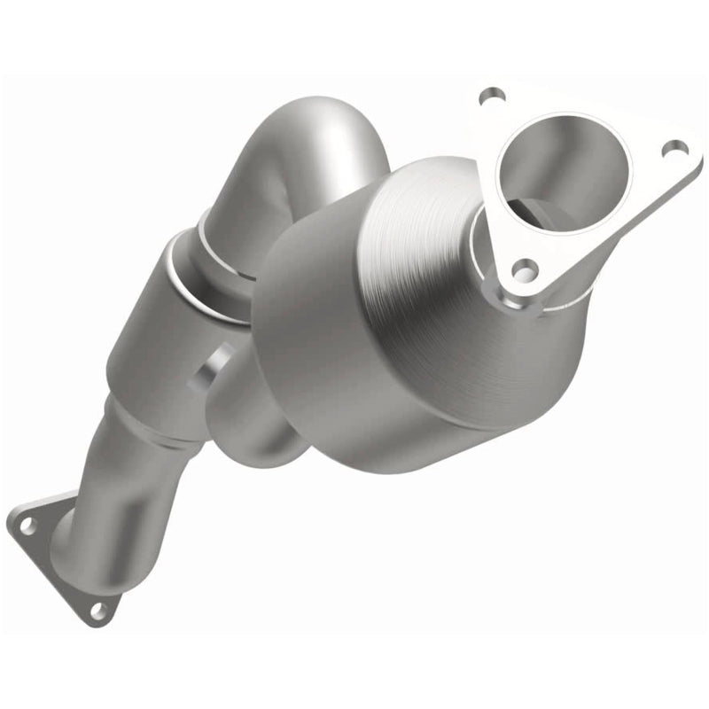 MagnaFlow Direct Fit Catalytic Converter 2007-2010 Q7 V6 3.6 OEM Underbody - 52586