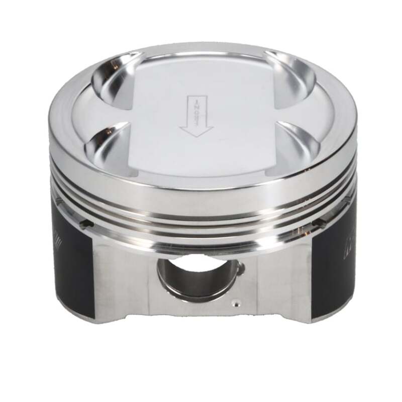 Manley 03-06 Evo 8/9 (7 Bolt 4G63T) 85mm STD Bore 8.5:1 Dish Piston (Single) - 606000C-1