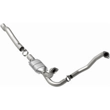 Load image into Gallery viewer, MagnaFlow Direct Fit Catalytic Converter 2003 Ram 1500 5.7 2WD OEM - 49608