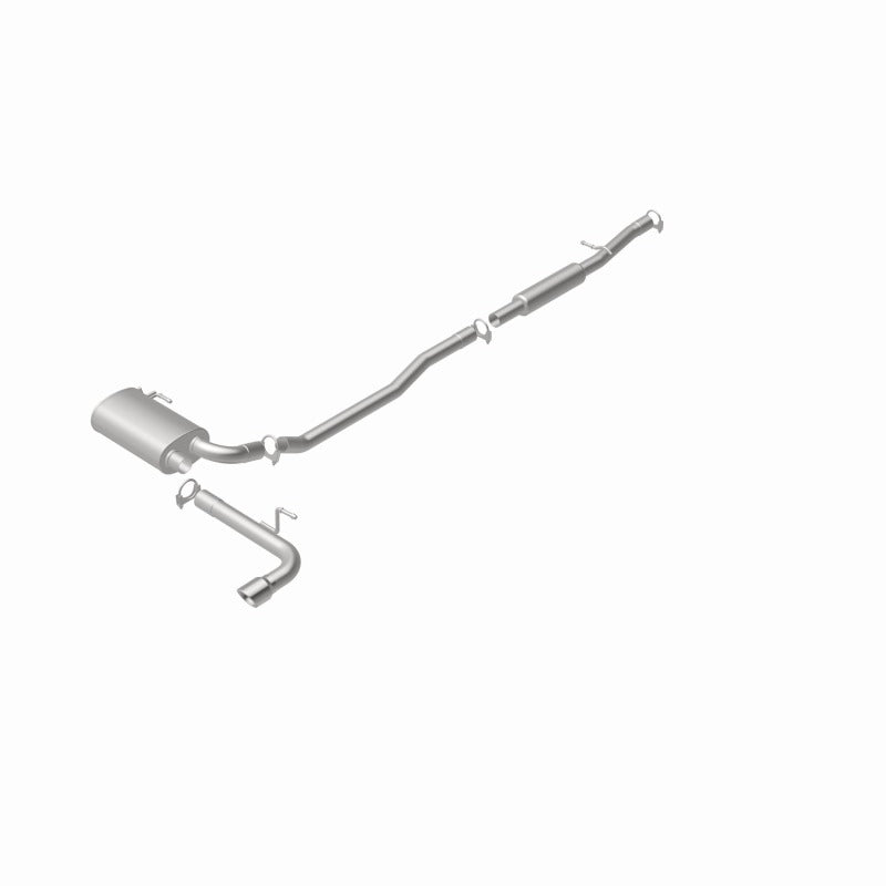 MagnaFlow BRE Exhaust Kit 12-17 JEEP COMPASS 2.4L - 106-0811