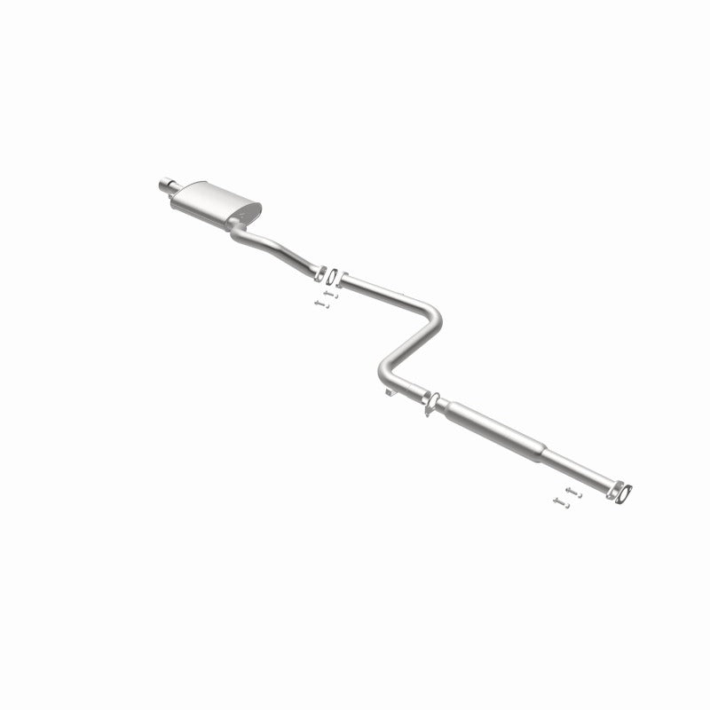 MagnaFlow BRE Exhaust Kit 00-05 Mitsubishi Eclipse 2.4L - 106-0622