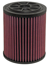 Load image into Gallery viewer, K&amp;N Replacement Round Air Filter for 13-14 Audi RS6/RS7 4.0L V8 - E-0664
