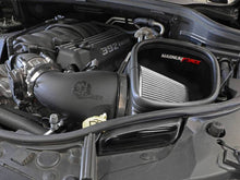 Load image into Gallery viewer, aFe MagnumFORCE Intake Stage-2 Pro DRY S 12-21 Jeep Grand Cherokee (WK2) V8-6.4L HEMI - 54-13063D