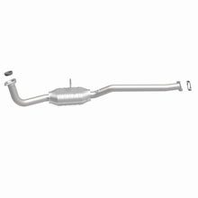 Load image into Gallery viewer, MagnaFlow Direct Fit Catalytic Converter 98-01 Metro/Swift 1.3 rr OE - 49563