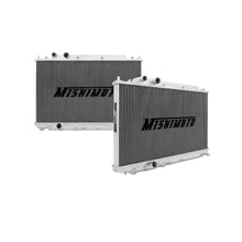 Load image into Gallery viewer, Mishimoto 06+ Honda Civic SI Manual Aluminum Radiator - MMRAD-CIV-06SI