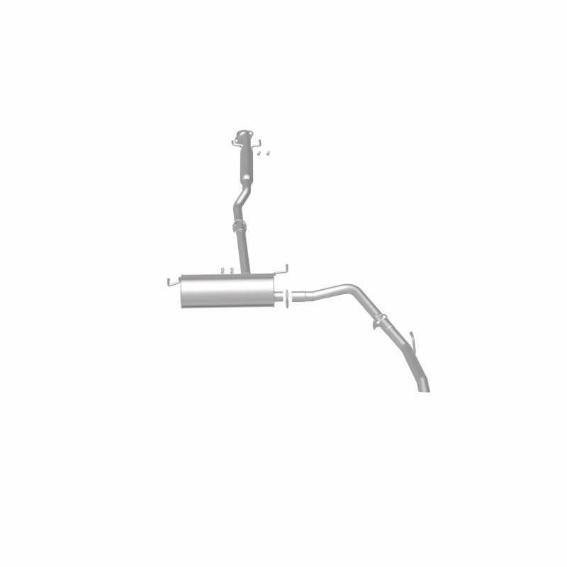 MagnaFlow BRE Exhaust Kit Replacement Toyota - 106-0939