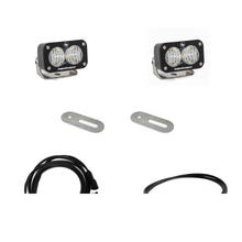 Load image into Gallery viewer, Baja Designs 2017+ Ford Super Duty S2 Sport Dual Reverse Kit w/ Upfitter - 447733UP