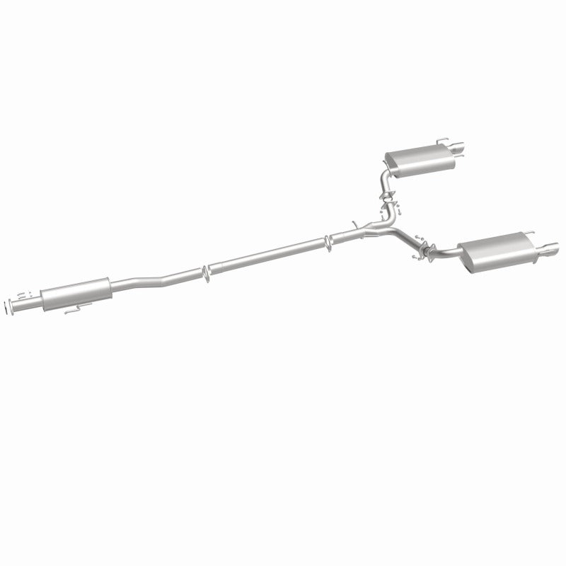 MagnaFlow BRE Exhaust Kit 07-12 ES350 Camry 3.5L - 106-0557
