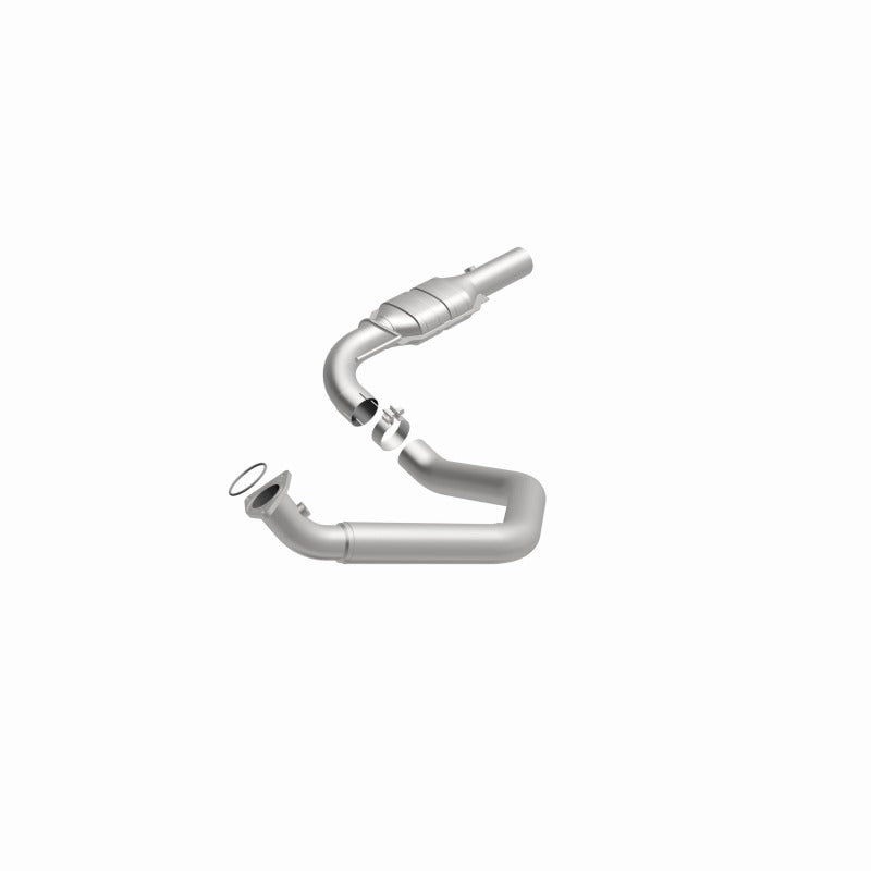 MagnaFlow Direct Fit Catalytic Converter 03-07 GM 2500/3500 D/S OEM - 49601