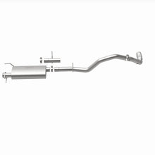 Load image into Gallery viewer, MagnaFlow CatBack 18-19 Ford Expedition V6 3.5L Gas 3in Polished Stainless Exhaust - 19424