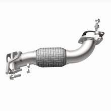 Load image into Gallery viewer, MagnaFlow BRExhaust 15-19 Hyundai Sonata 2.4L Front Pipe Kit - 107-0409
