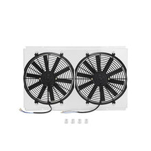 Load image into Gallery viewer, Mishimoto 68-72 Chevy Chevelle Performance Aluminum Fan Shroud - MMFS-CHE-68