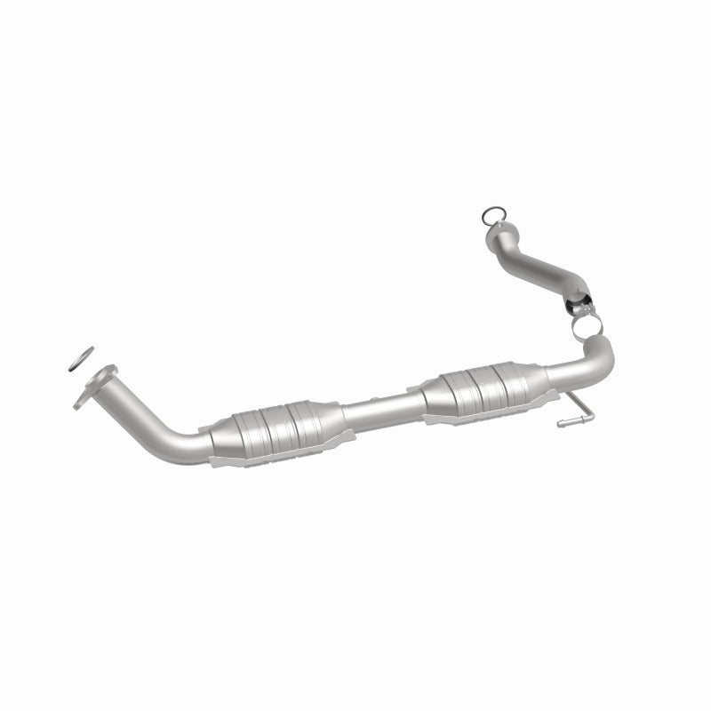 MagnaFlow Direct Fit Catalytic Converter 07-07/08 Toyota Tundra 5.7L Driver Side - 49629