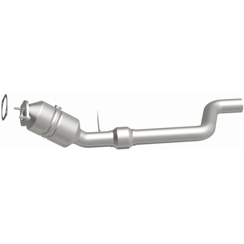 MagnaFlow Direct Fit Catalytic Converter 2016 Mustang GT350 5.2L Underbody - 52224