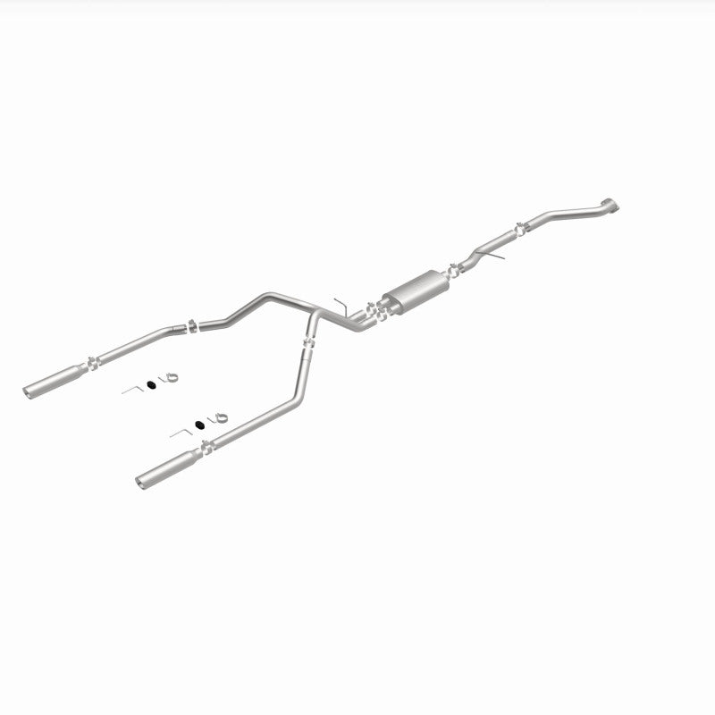 MagnaFlow Sys C/B GM 1500 Ext Cab S/B 4.8L/5. - 15754