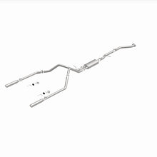Load image into Gallery viewer, MagnaFlow Sys C/B GM 1500 Ext Cab S/B 4.8L/5. - 15754