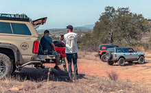Load image into Gallery viewer, MagnaFlow Stainless Overland Cat-Back Exhaust 16-21 Toyota Tacoma - 19583