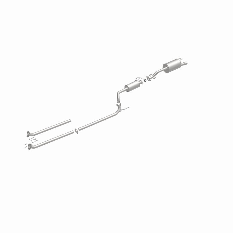 MagnaFlow BRE Exhaust Kit 06-11 Honda Civic 1.8L - 106-0719