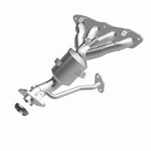 Load image into Gallery viewer, MagnaFlow OEM Grade 12-17 Toyota Prius C Federal / EPA Compliant Manifold Catalytic Converter - 52441