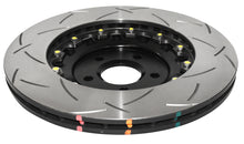 Load image into Gallery viewer, DBA 2016+ Ford Focus RS (LZ Series) 5000 Series Slotted Front Brake Rotor - DBA52968BLKS