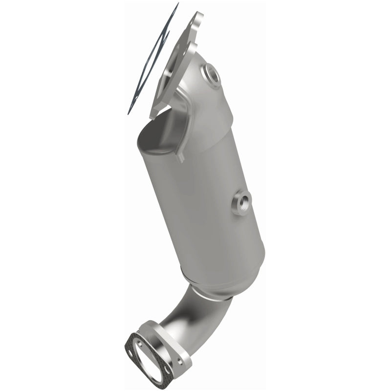 MagnaFlow OEM Grade 11-14 Dodge Grand Caravan Direct Fit Federal Rear Catalytic Converter - 52227