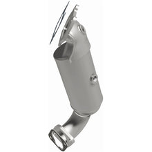 Load image into Gallery viewer, MagnaFlow OEM Grade 11-14 Dodge Grand Caravan Direct Fit Federal Rear Catalytic Converter - 52227
