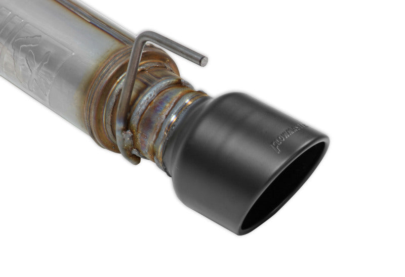 Flowmaster 05-10 Ford Mustang GT 4.6L FlowFX SS Axle-Back Exhaust System - 717827