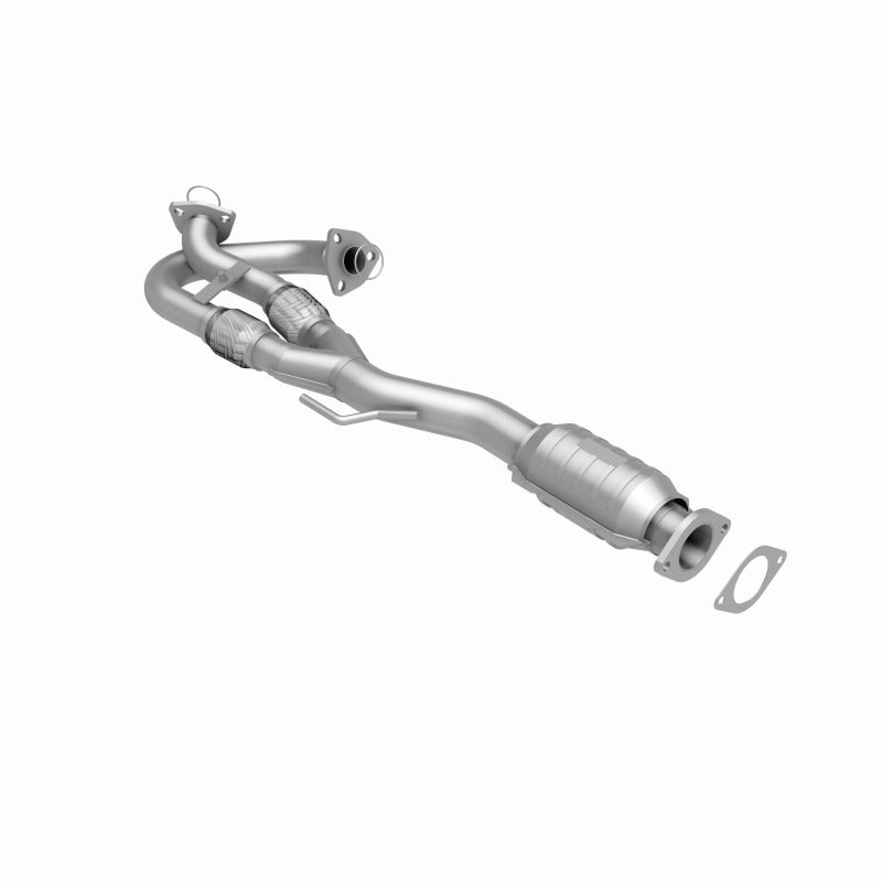 MagnaFlow Direct Fit Catalytic Converter 03-07 Nissan Murano 3.5L Y-Pipe Assembly (49 State) - 24213