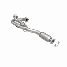 Load image into Gallery viewer, MagnaFlow Direct Fit Catalytic Converter 03-07 Nissan Murano 3.5L Y-Pipe Assembly (49 State) - 24213