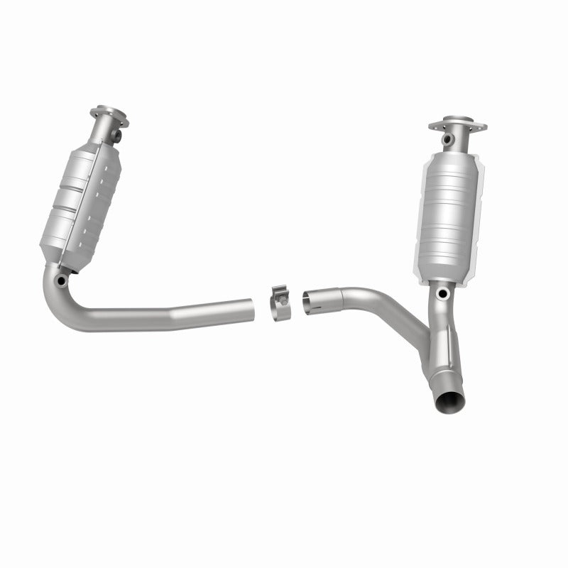 MagnaFlow Direct Fit Catalytic Converter Dakota 05-06 6 3.7L - 24397