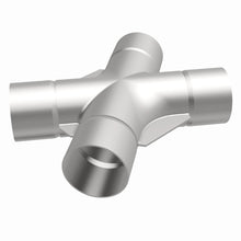 Load image into Gallery viewer, MagnaFlow Smooth Trans X 2.50inch SS 35deg. - 10781