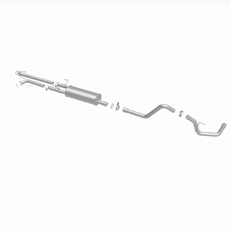 MagnaFlow BRE Exhaust Kit 07-09 Nissan Tundra 5.7L - 106-0121