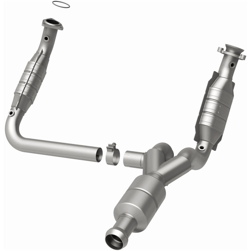 MagnaFlow Conv DF 09-13 Chevy Avalanche 5.3L - 51578