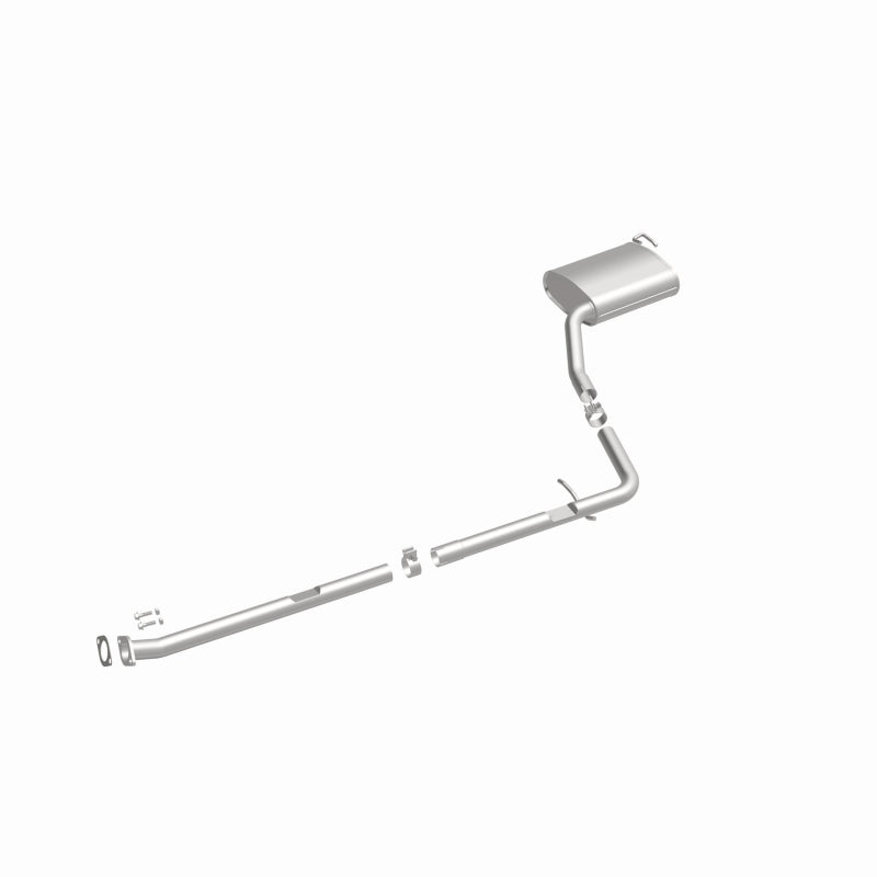MagnaFlow BRE Exhaust Kit 11-14 Hyundai Sonata - 106-0469