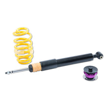 Load image into Gallery viewer, KW Audi A4 B9 Sedan 2WD Without EDC 50mm Coilover Kit V1 - 102100AV