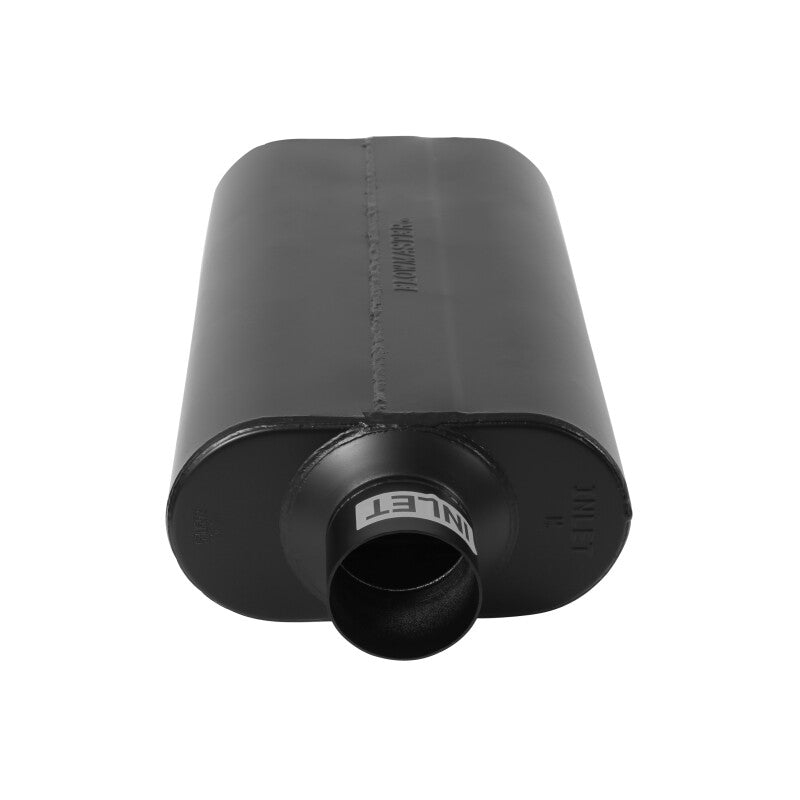 Flowmaster 3 IN(C)/2.5 OUT(D) Super 50 Muffler - 530552