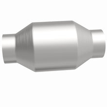 Load image into Gallery viewer, MagnaFlow Conv Univ 3.00inch C/C Met. - 59959