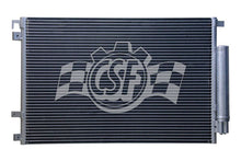 Load image into Gallery viewer, CSF 15-17 Ford Mustang 3.7L A/C Condenser - 10761