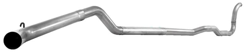 MBRP 88-93 Dodge 2500/3500 Cummins 4WD Turbo Back Single Side Exit No Muffler PLM Series Exhaust - S6150PLM