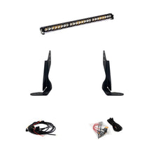Load image into Gallery viewer, Baja Designs 2020+ GMC 2500/3500 30in Grille LED Light Bar Kit S8 Driving Combo - 447850