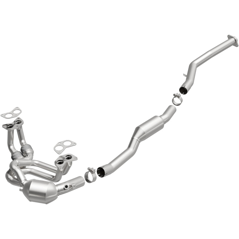 MagnaFlow 14-17 Subaru Crosstrek 2.0L Direct Fit Converter - 23-184