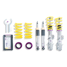 Load image into Gallery viewer, KW Coilover Kit V3 2018+ Ford Mustang w/o Electronic Dampening - 35230079