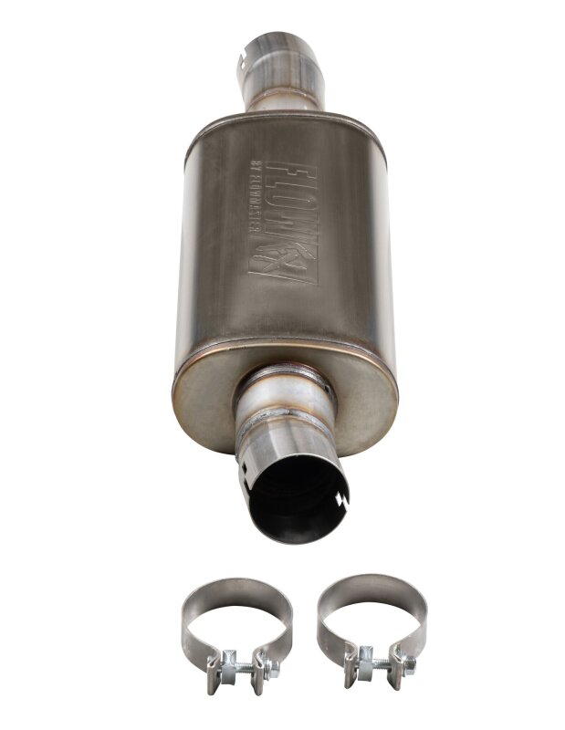 Flowmaster 20-25 GM 2500/3500 6.6L GAS Direct Fit FlowFX Muffler - 718155