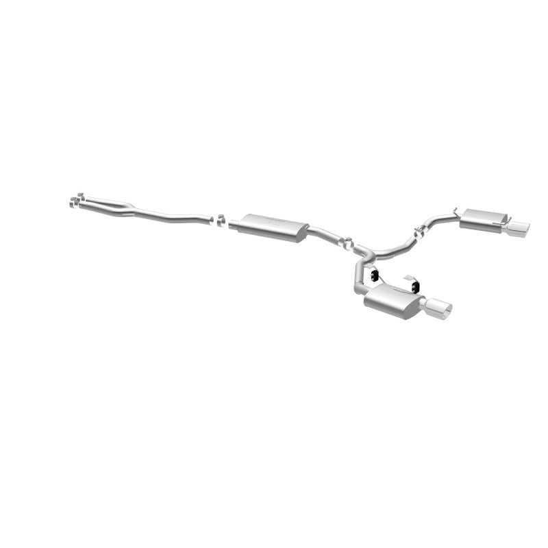 MagnaFlow 06-10 Dodge Charger 2.7L/3.5L Duals Sys CB - 16936